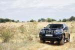 Toyota Land Cruiser Prado 2017 года (EU)